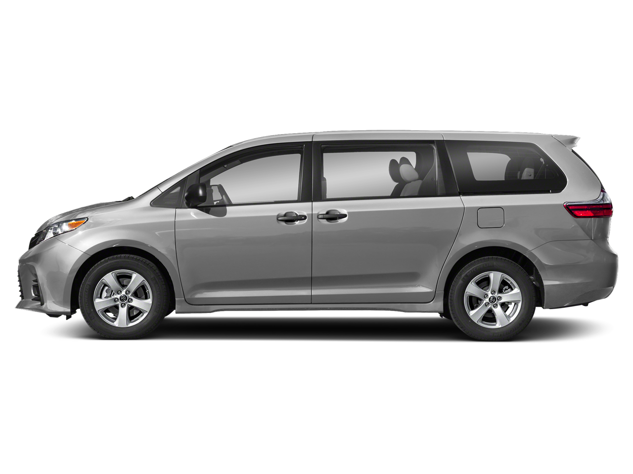 2020 Toyota Sienna Limited Premium 7 Passenger