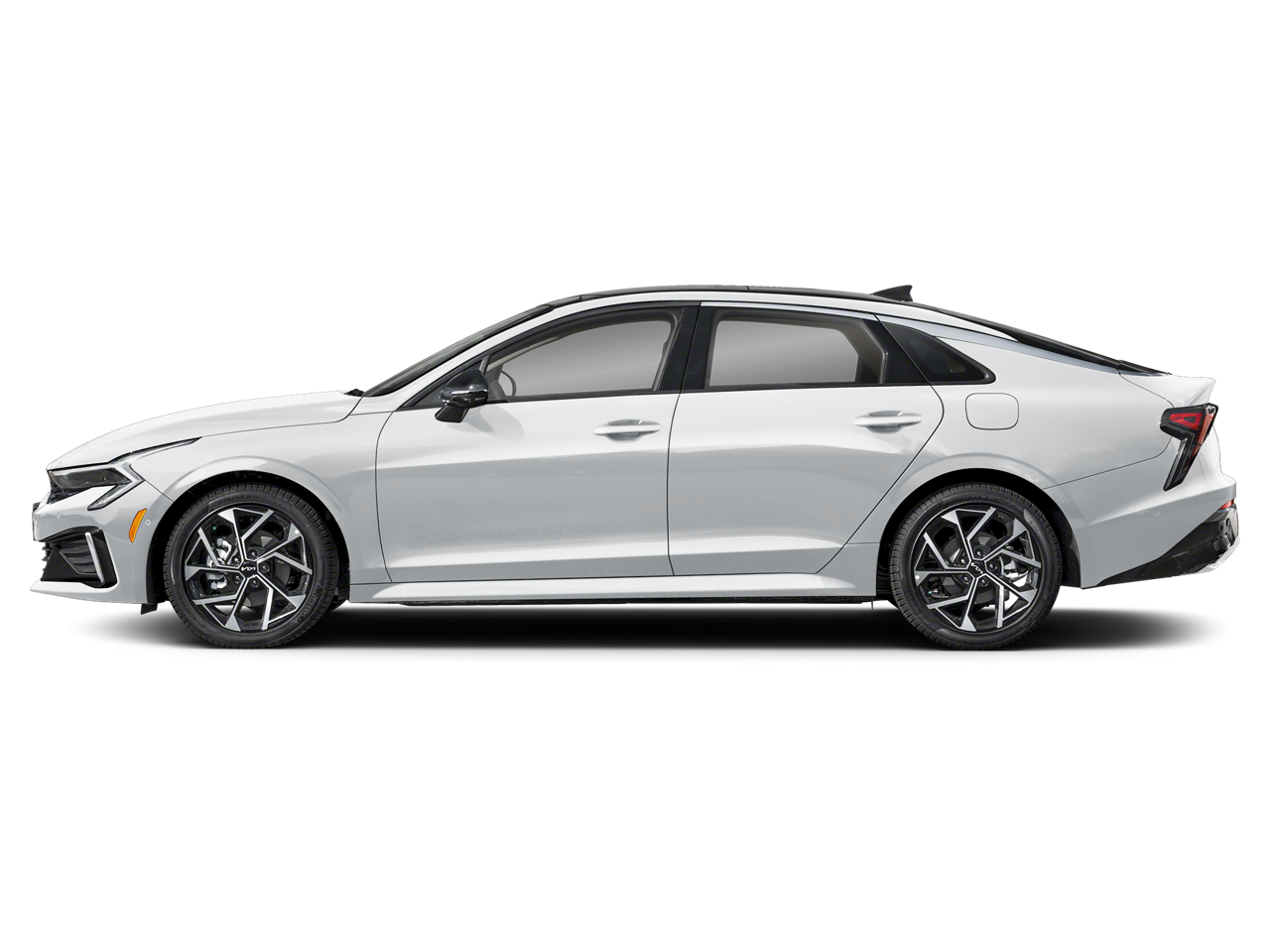 2025 Kia K5 EX - Photo 18