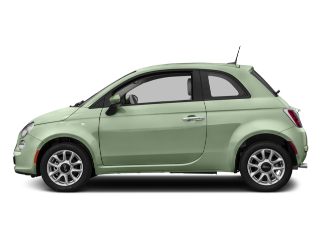 2017 FIAT 500 Pop