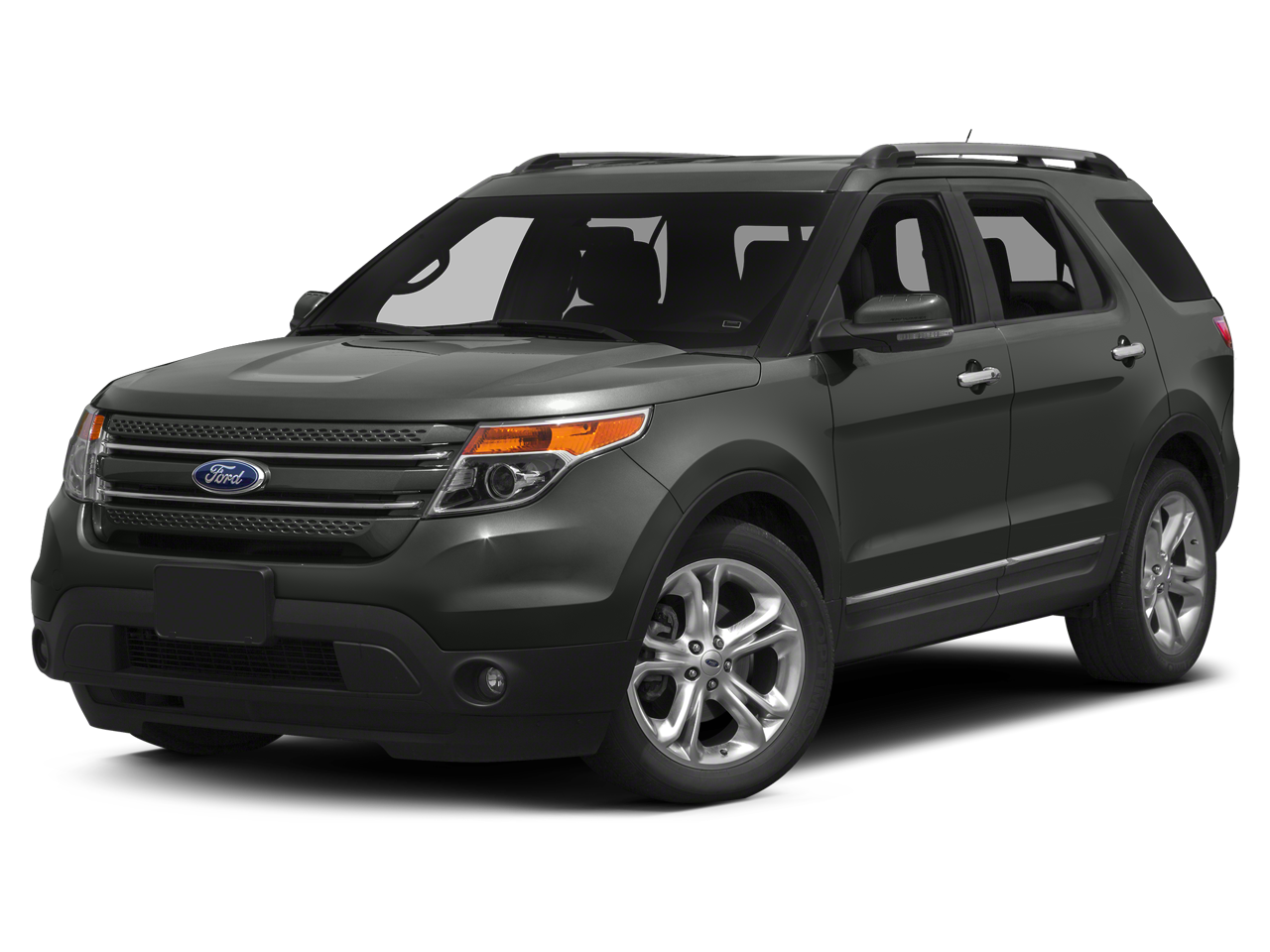 2015 Ford Explorer's photo