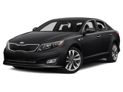2015 Kia Optima SXL Turbo