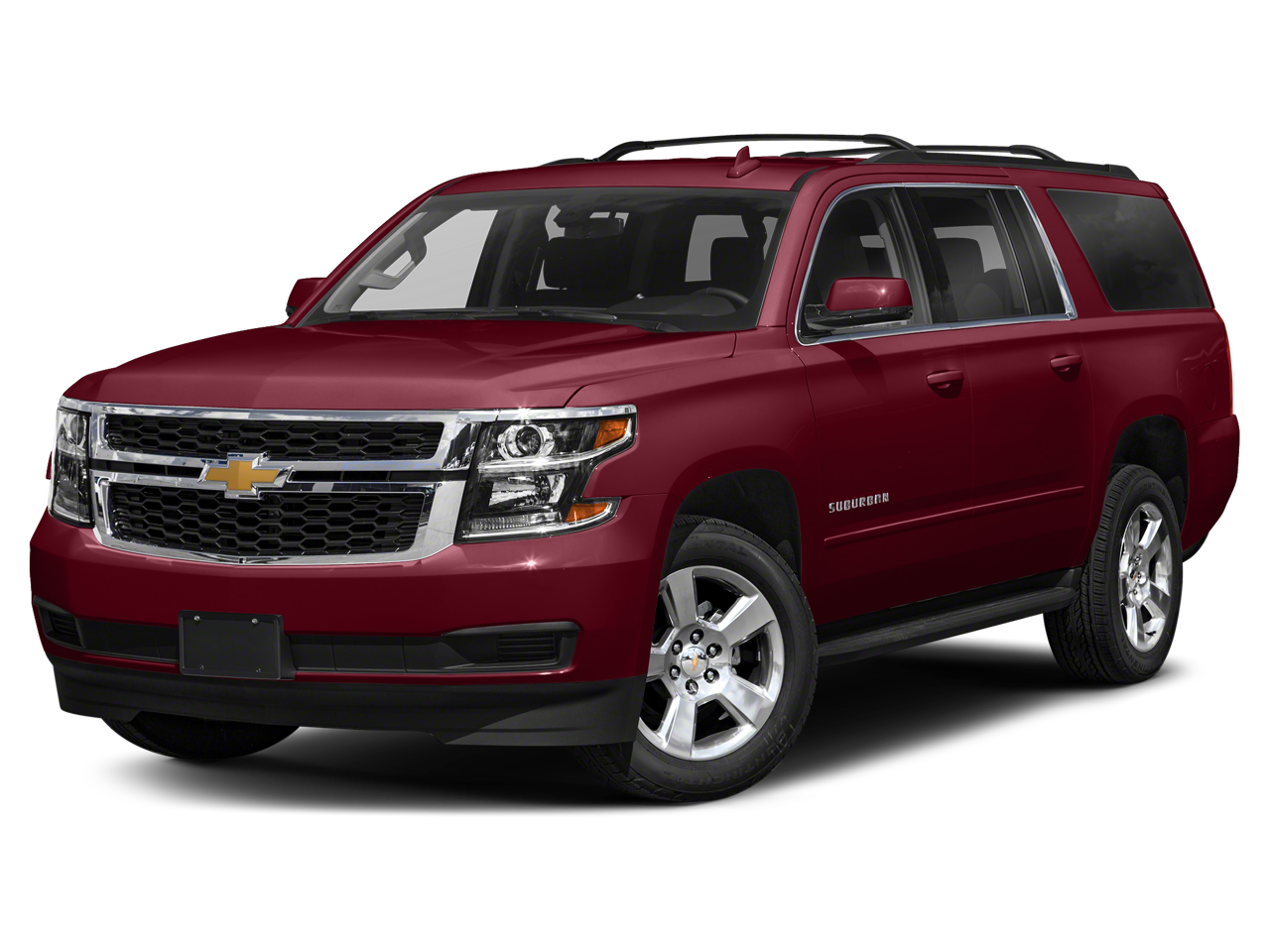2018 Chevrolet Suburban