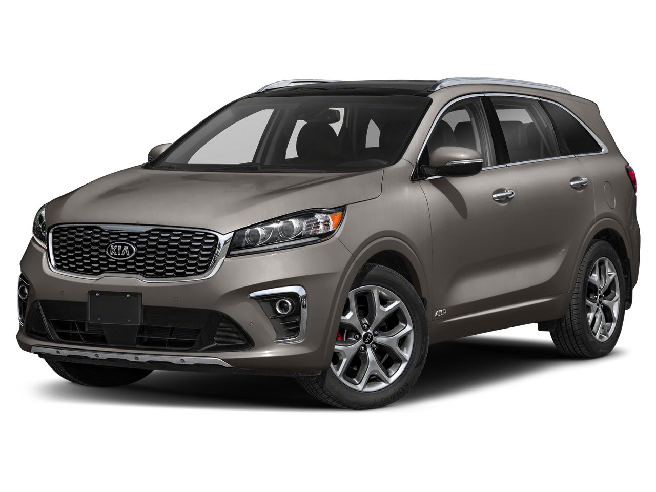 2019 Kia Sorento SX V6 AT's photo