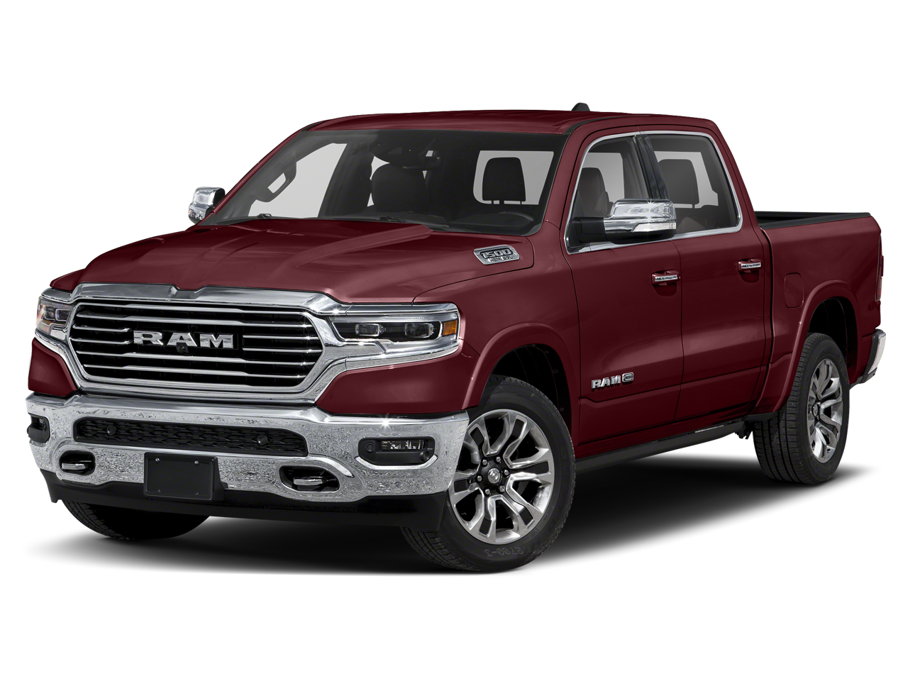 2019 RAM 1500 Laramie Longhorn