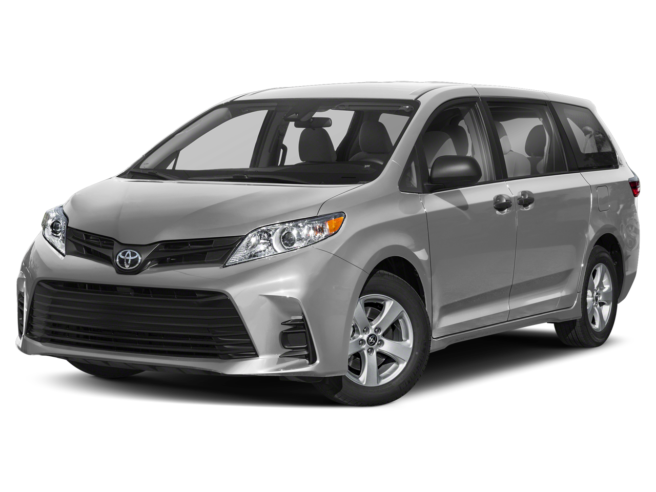 2019 Toyota Sienna XLE V6 8-Passenger's photo
