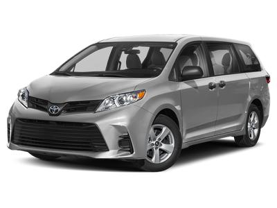 2020 Toyota Sienna Limited Premium 7 Passenger