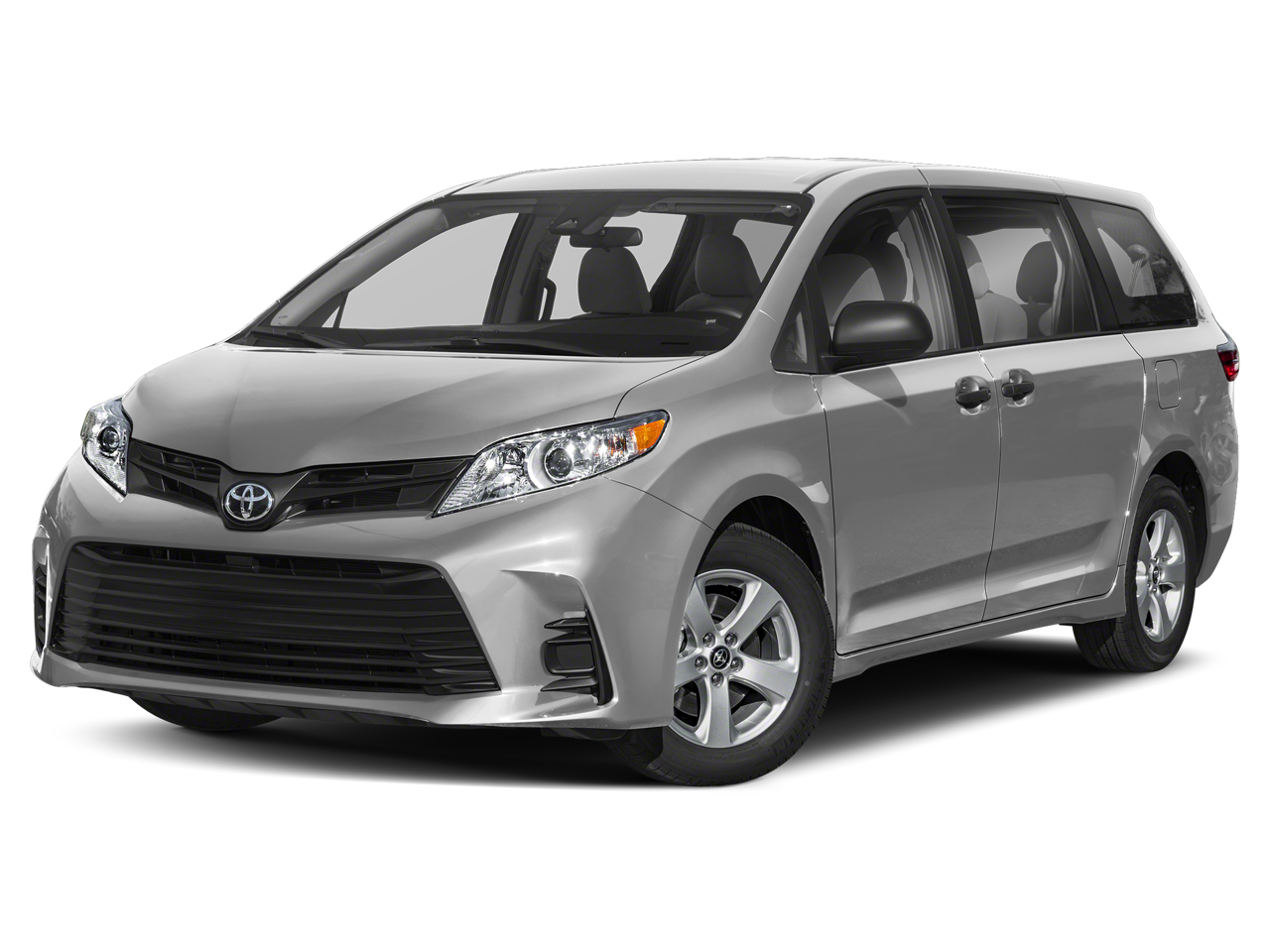 2020 Toyota Sienna Limited Premium 7 Passenger