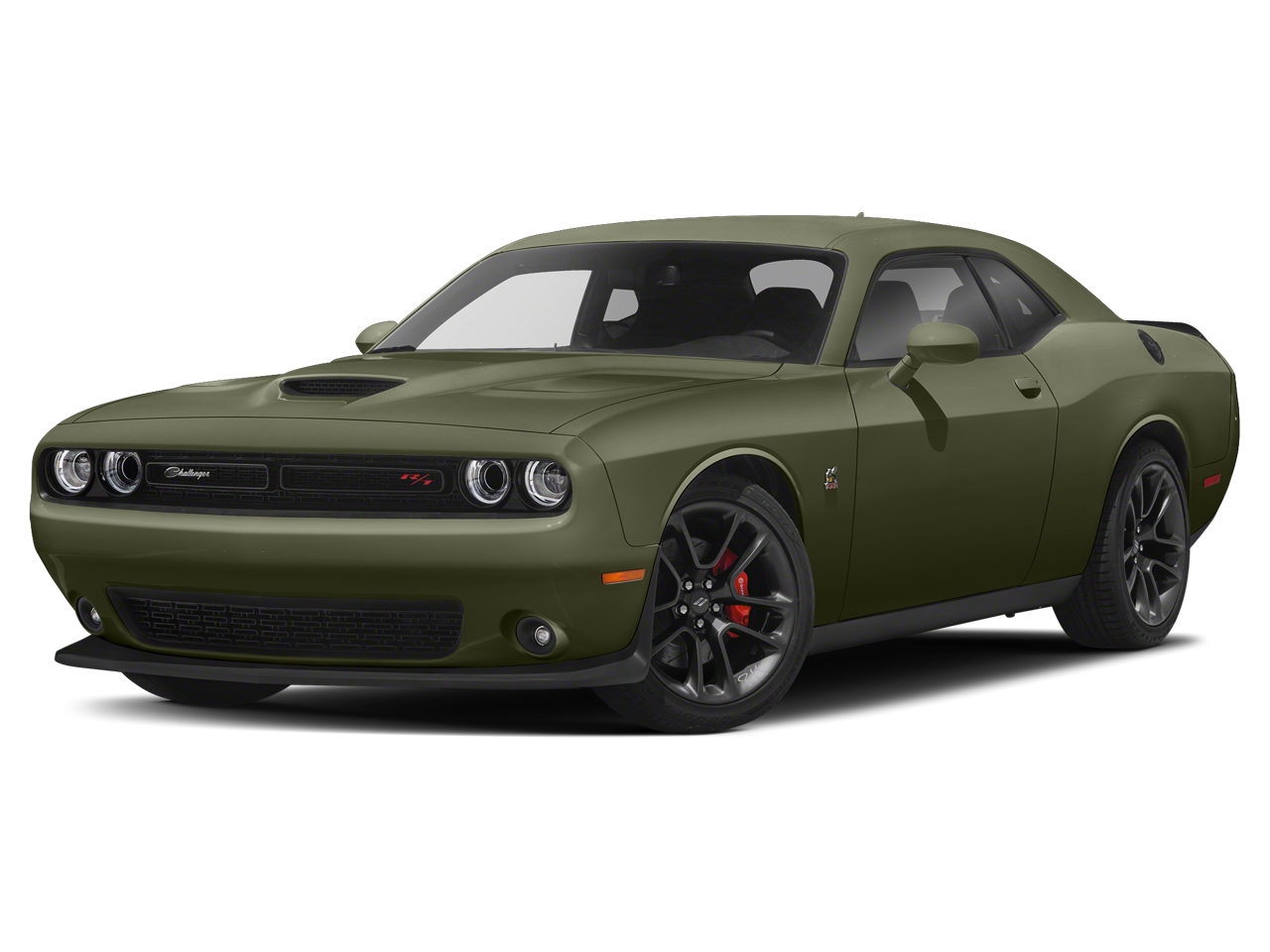 2021 Dodge Challenger R/T for sale in Dickinson, TX