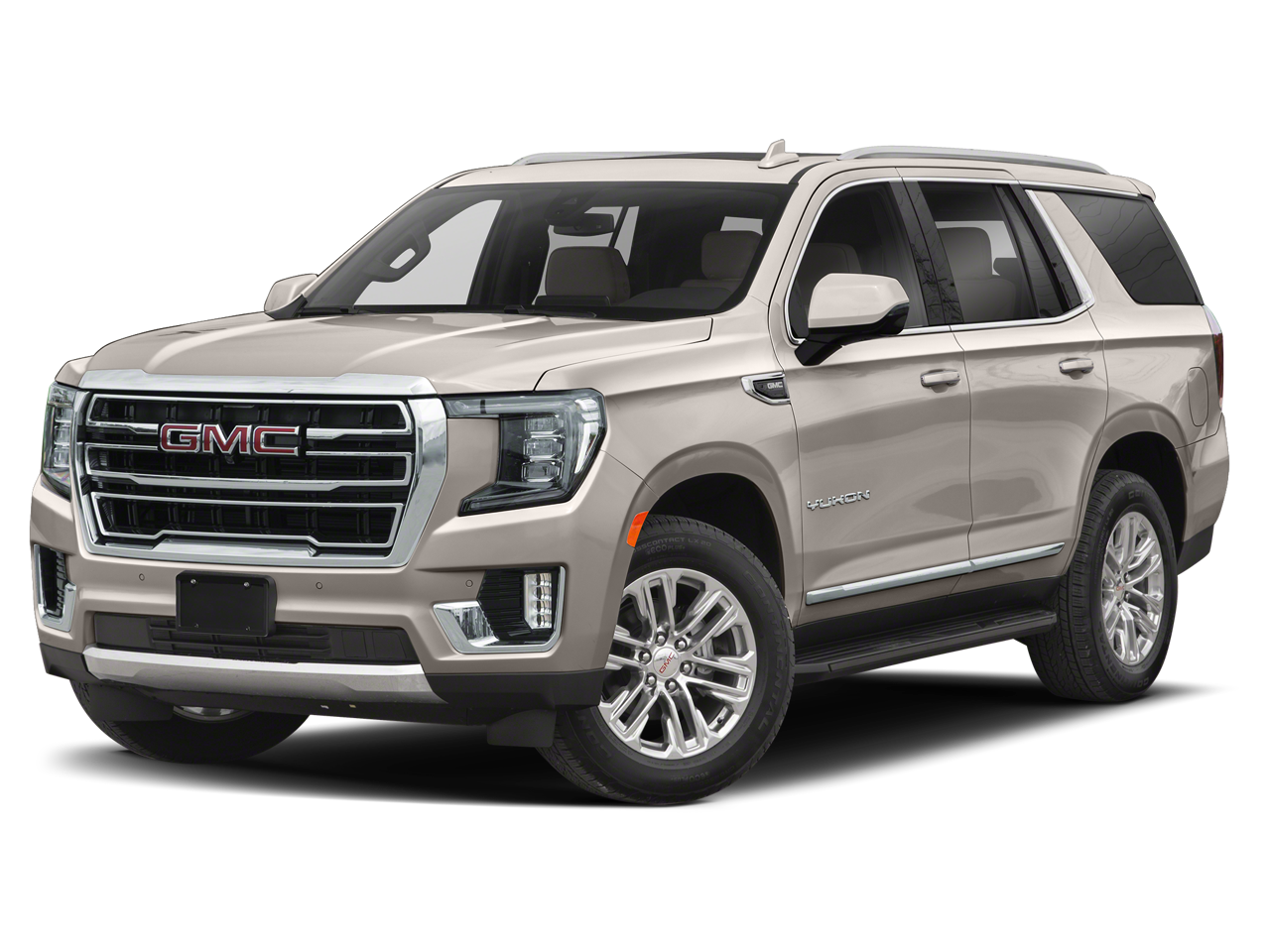 2021 GMC Yukon's photo