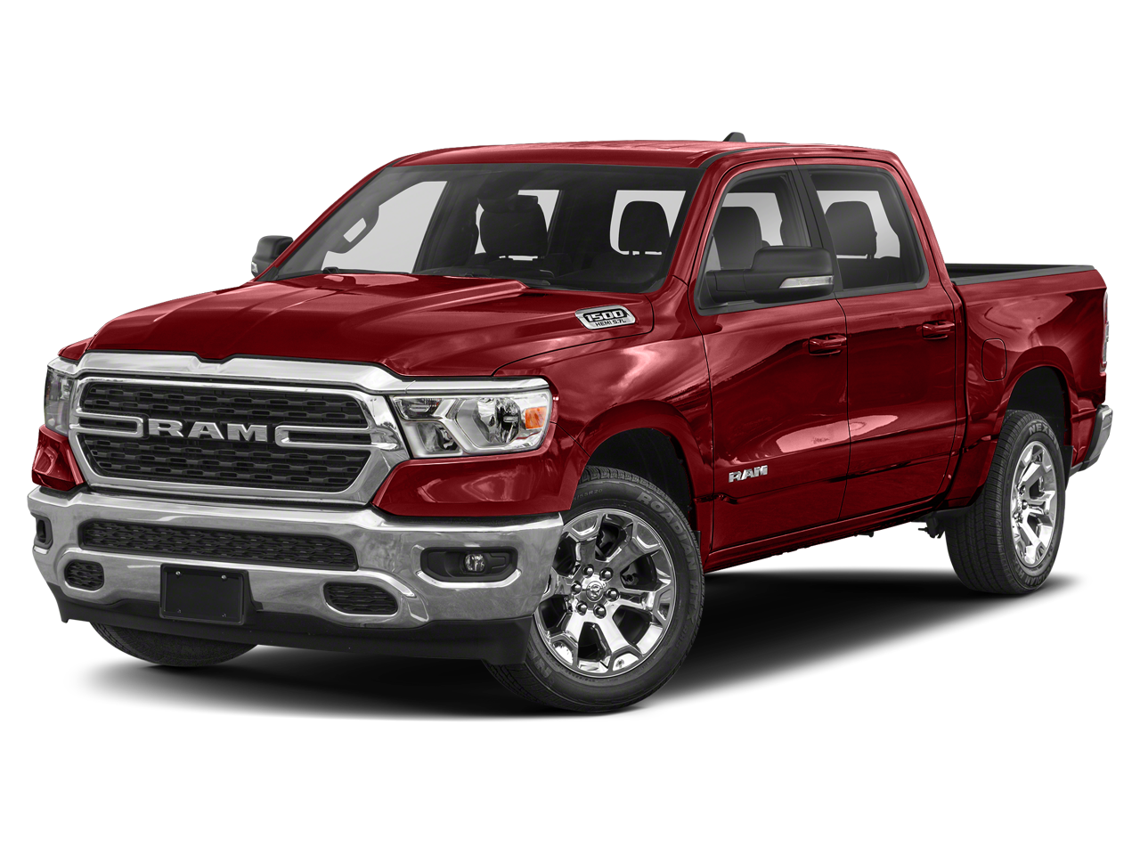 2022 RAM 1500 Big Horn/Lone Star Crew Cab 5'7's photo