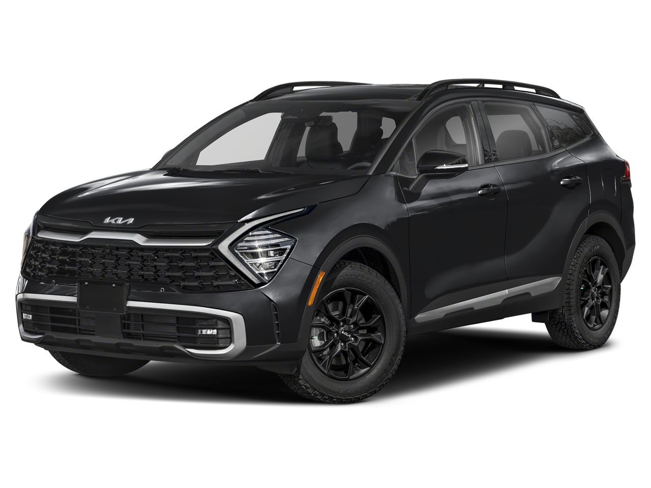 2023 Kia Sportage 2.5 X-Pro Prestige AT AWD's photo