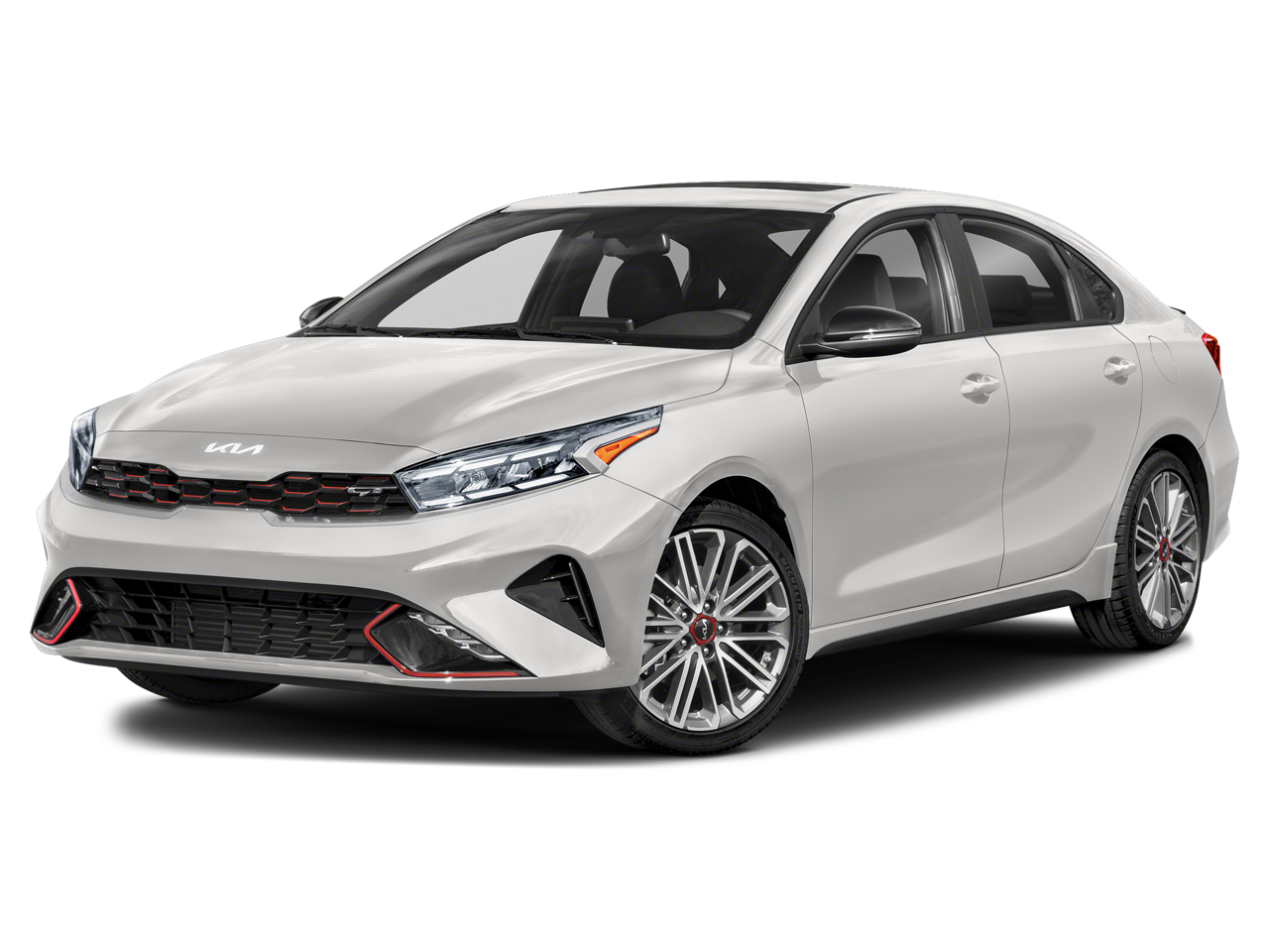 2024 Kia Forte GT-Line AT's photo