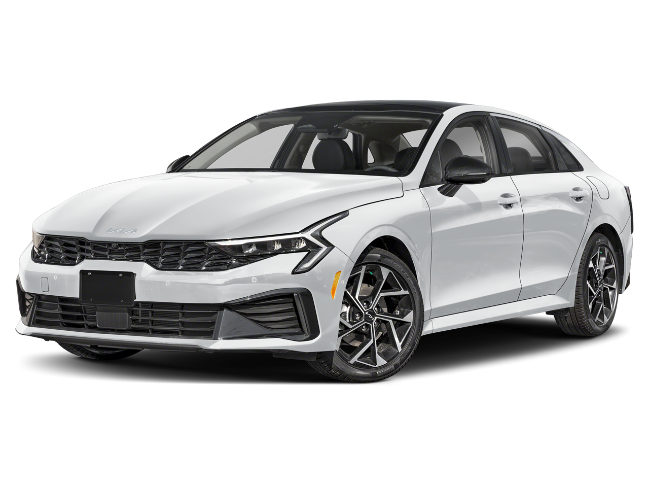 2025 Kia K5 EX - Photo 16