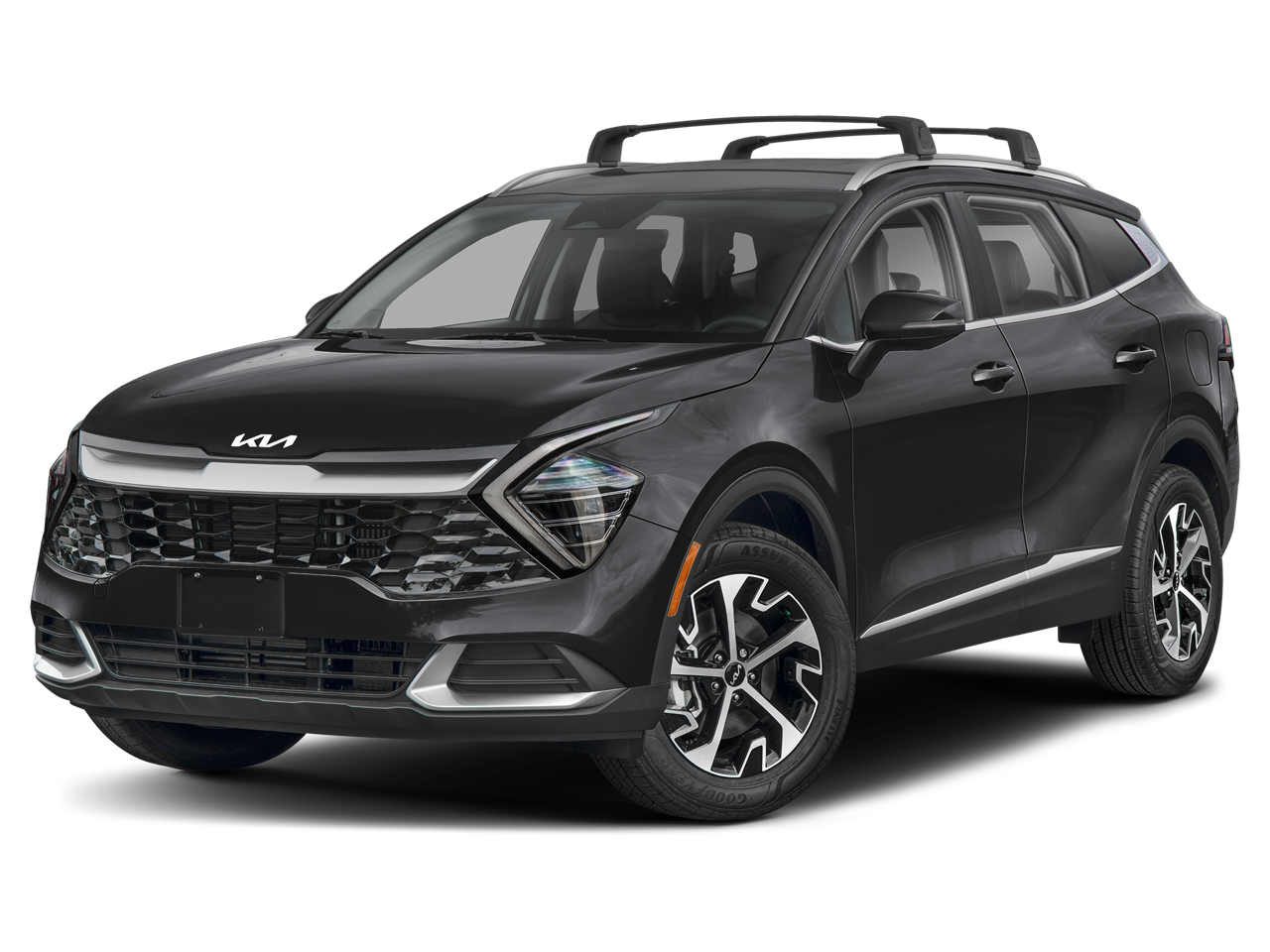 2025 Kia Sportage EX Hybrid - Photo 16