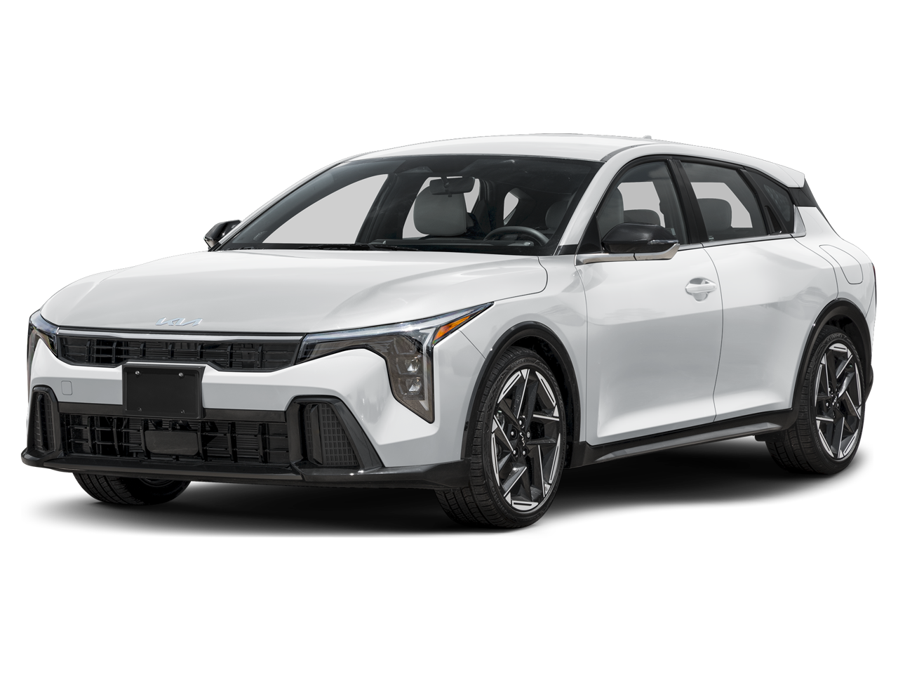 2026 Kia K4 GT-Line AT Hatchback's photo