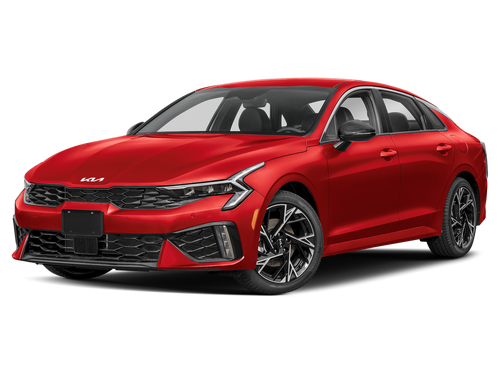 2027 Kia K5 GT-Line