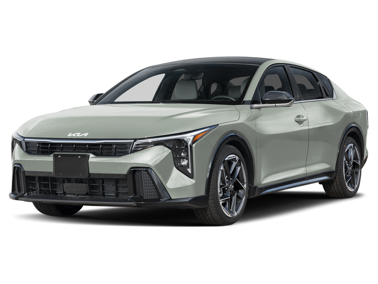 2027 Kia K4