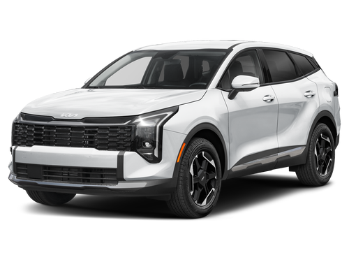 2027 Kia Sportage Hybrid S