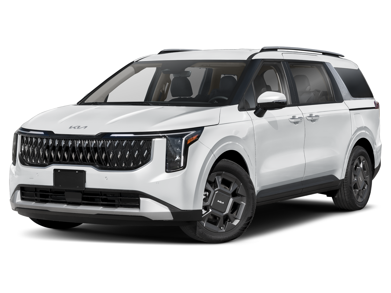 2027 Kia Carnival EX