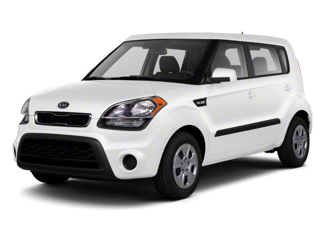 2012 Kia Soul