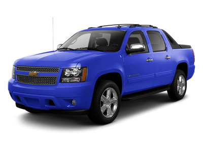 2013 Chevrolet Avalanche 1500 LS