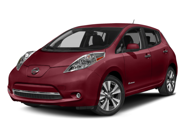 2017 Nissan LEAF
