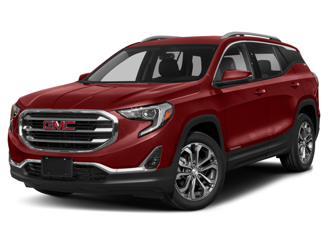 2018 GMC Terrain SLT FWD's photo