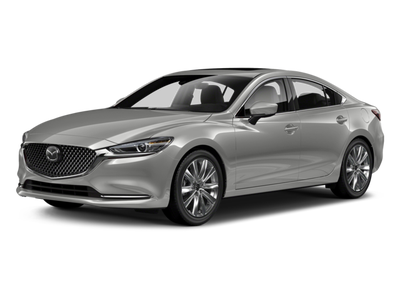 2018 Mazda Mazda6 Touring