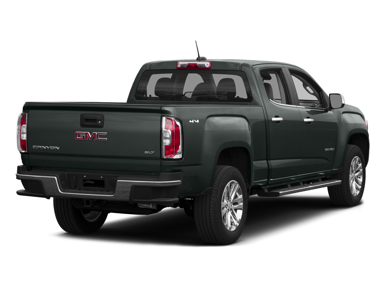 Used 2015 GMC Canyon SLE with VIN 1GTG5BE3XF1256311 for sale in Dickinson, TX