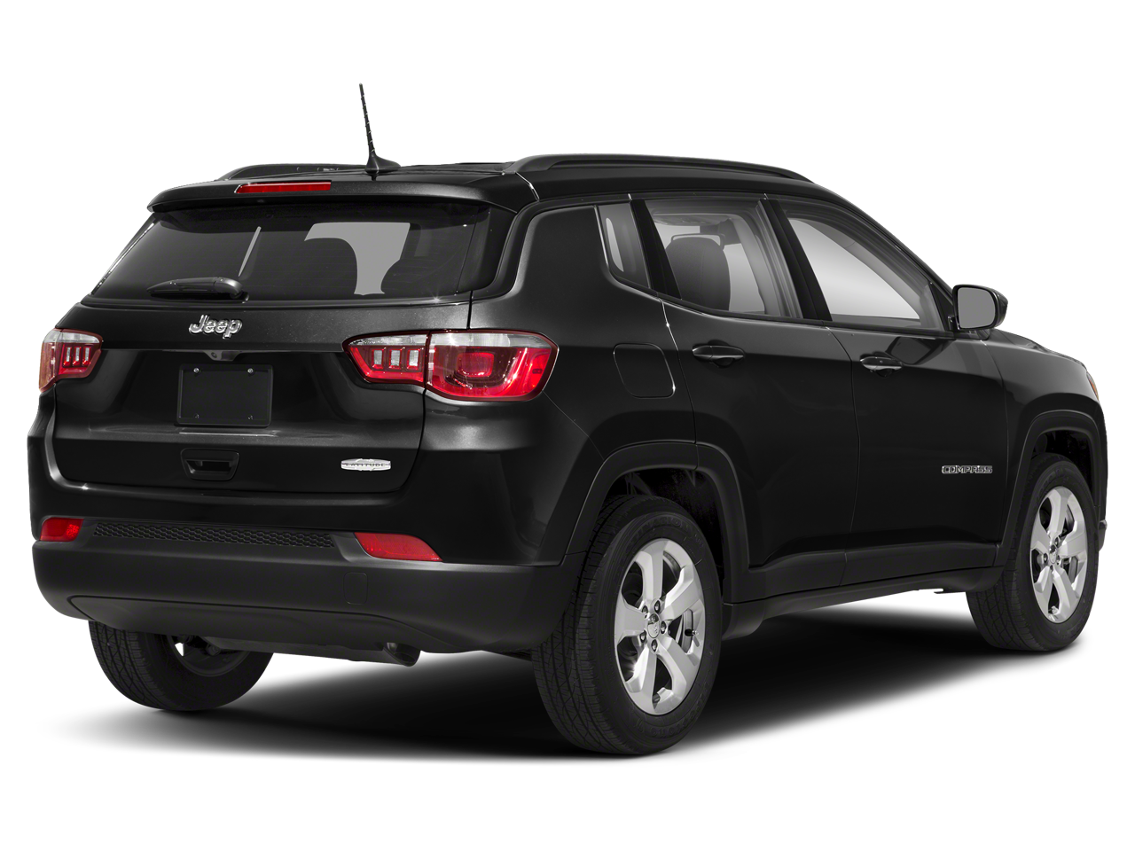 Used 2018 Jeep Compass Latitude with VIN 3C4NJCBB3JT286403 for sale in Dickinson, TX