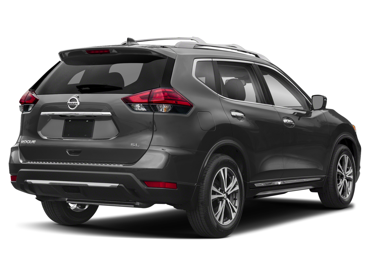 Used 2019 Nissan Rogue SL with VIN 5N1AT2MT6KC844178 for sale in Dickinson, TX