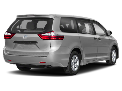 2020 Toyota Sienna Limited Premium 7 Passenger