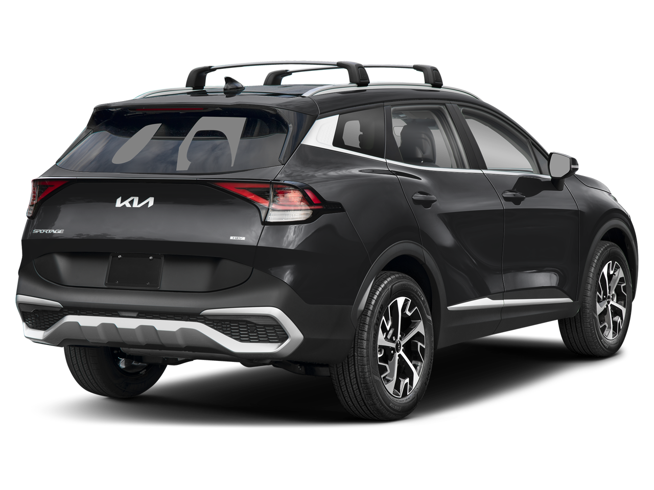 2025 Kia Sportage EX Hybrid - Photo 17