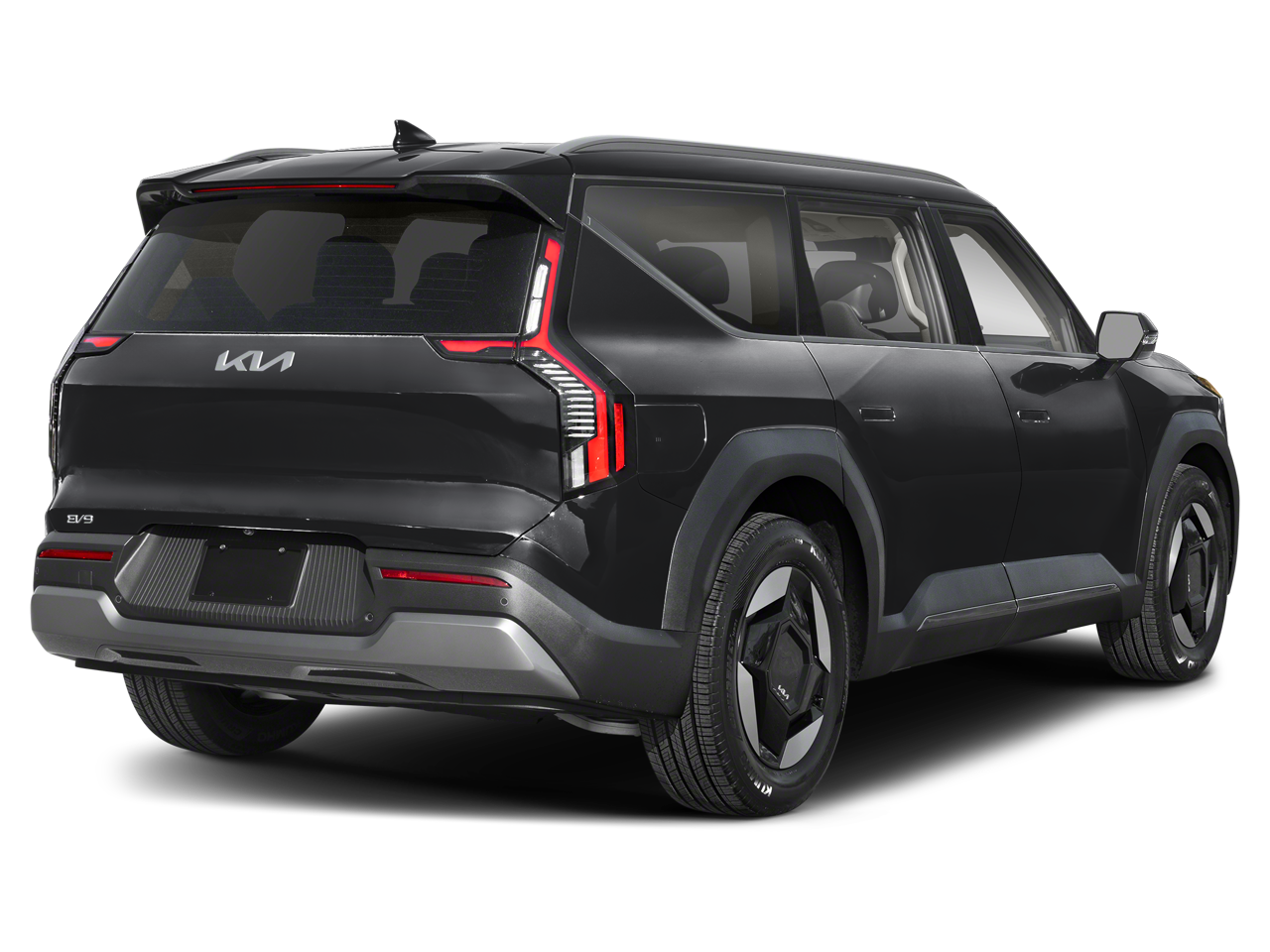 Used 2026 Kia EV9 Wind with VIN 5XYAFFS56TG017091 for sale in Dickinson, TX