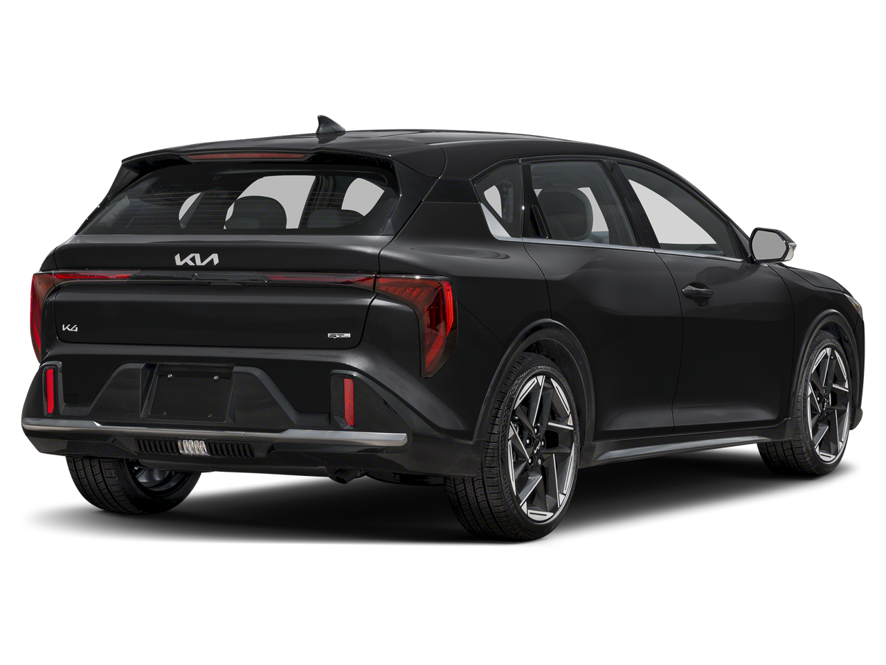 2027 Kia K4 Base