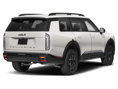2027 Kia Telluride X-Pro SX-Prestige
