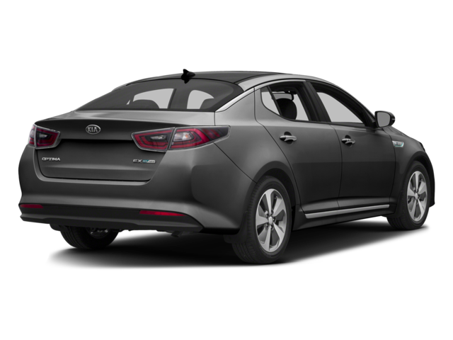 Used 2016 Kia Optima EX Hybrid with VIN KNAGN4ADXG5092897 for sale in Dickinson, TX