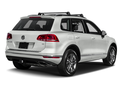 2017 Volkswagen Touareg V6 4Motion
