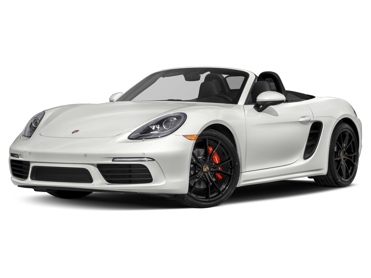 2019 Porsche 718 Boxster S's photo