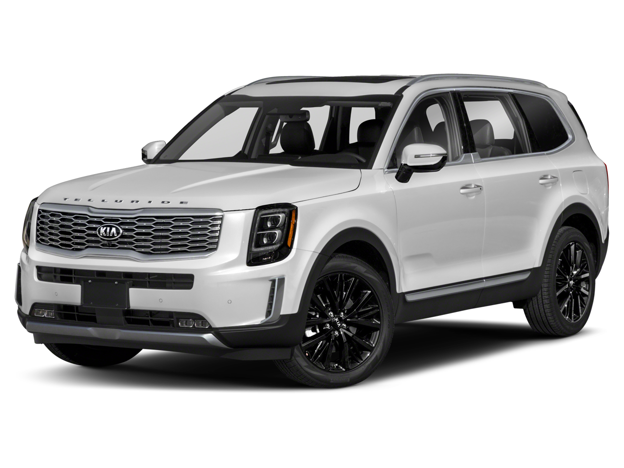 2020 Kia Telluride SX AWD's photo