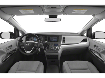 2020 Toyota Sienna Limited Premium 7 Passenger