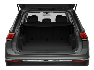 2020 Volkswagen Tiguan 2.0T SE
