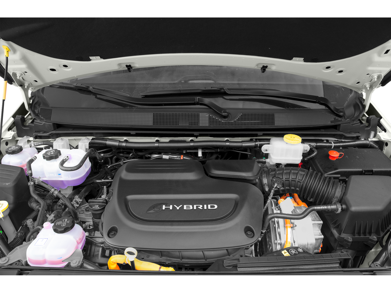 2021 Chrysler Pacifica Hybrid Pinnacle