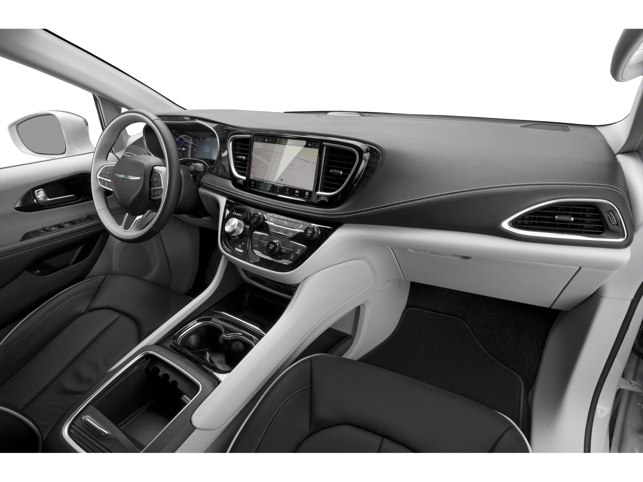 2021 Chrysler Pacifica Hybrid Pinnacle