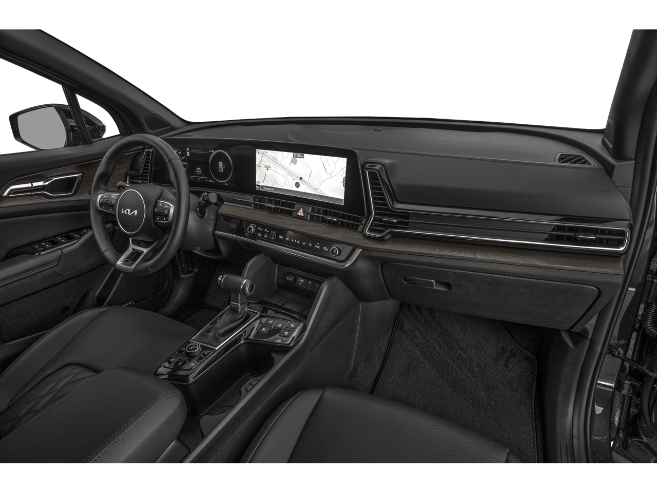 2023 Kia Sportage X-Pro Prestige