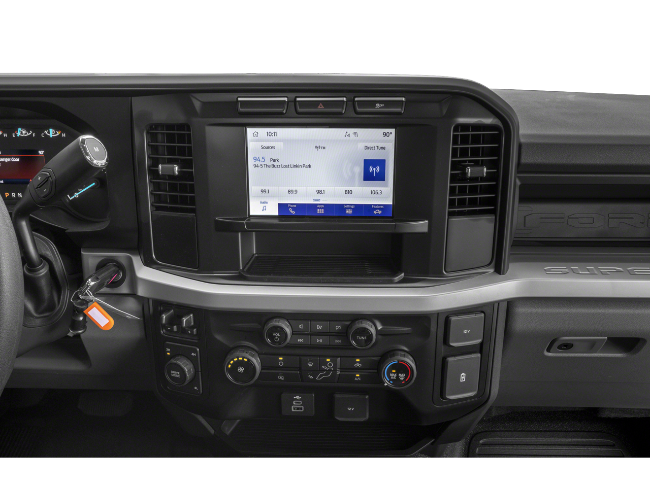 2024 Ford F-250SD XL