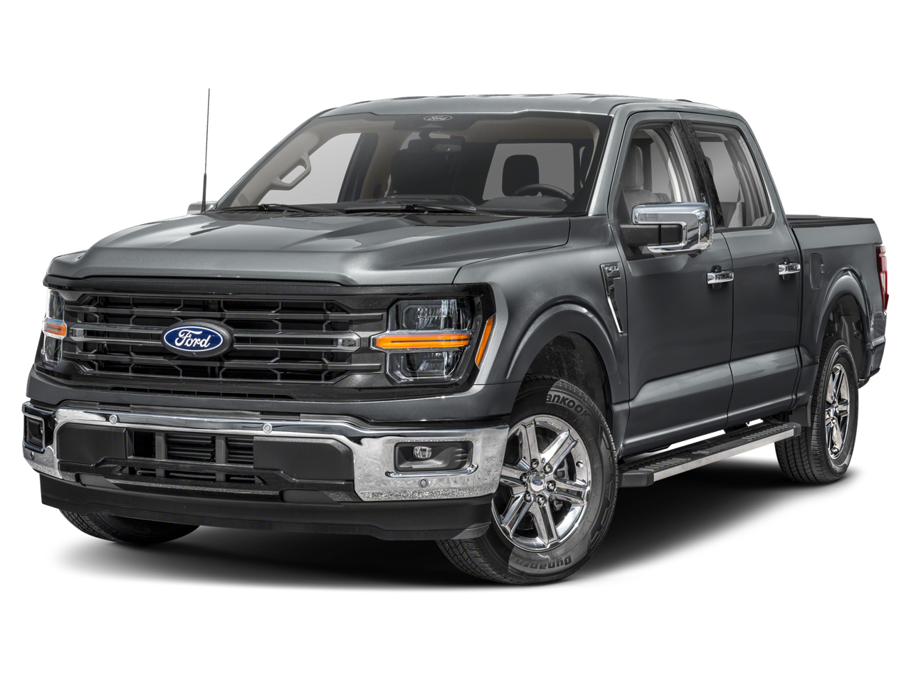 2025 Ford F-150 XLT SuperCrew 5-1/2 Box's photo