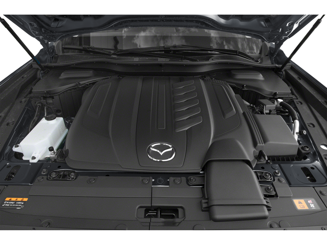 2025 Mazda Mazda CX-90 3.3 Turbo Preferred