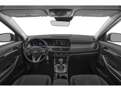 2026 Kia Seltos LX