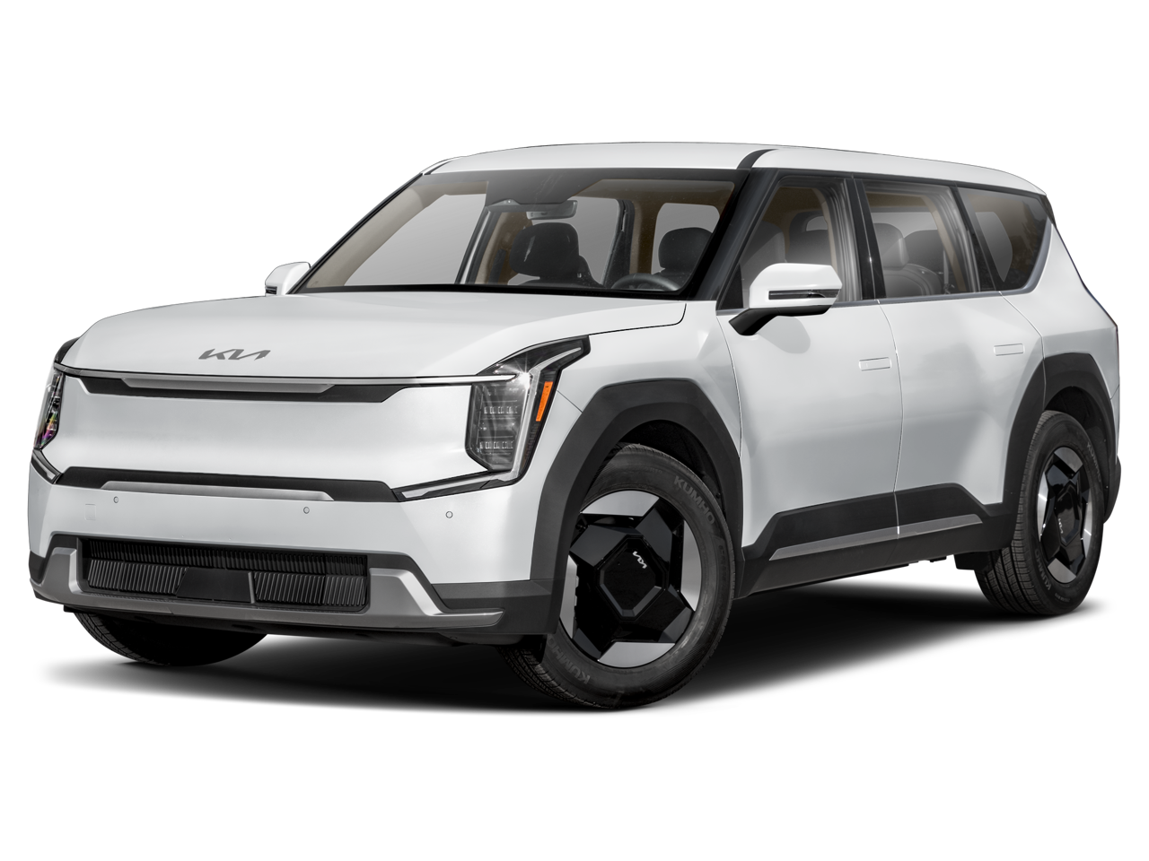 2026 Kia EV9 Land AWD's photo